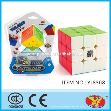 YJ YongJun Yulong Speed ​​Cube Embalaje Inglés Regalos Promocionales